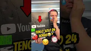 NECESITO DE TU AYUDA😭ESPERO TENGA APOYO💔 