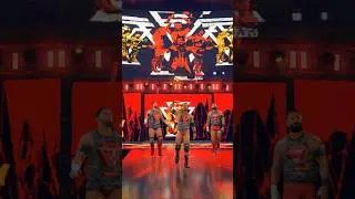Undisputed Era Entrance #wwe2k24 #wwe2k24mods