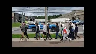 Parental Rights Protest- Moncton/2023