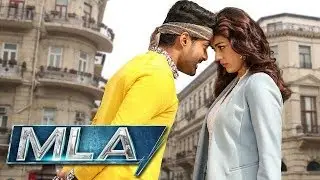 MLA ( Manchi Lakshanalunnna Abbayi ) Working Stills - Nandamuri Kalyan Ram, Kajal Aggarwal