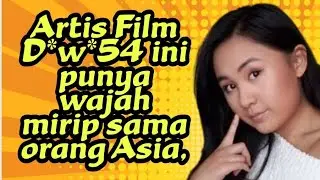 This adult film actress looks Asian