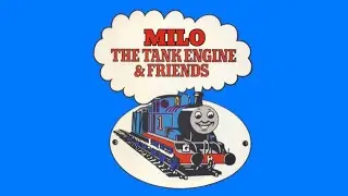 Milo & Friends Engines 1-4 but something's off