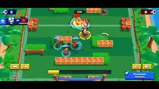My best Brawlball match EVER!!!