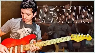 Sorriso Lindo – Destino (Base de Vaneira na Guitarra)