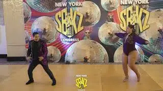 New York SBKZ Congress | Jahen Rivero & Heather Olivera Performance 2024