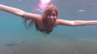 The Last Mermaid Of Pohoiki Hawaii