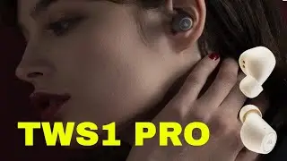 Edifier TWS1 Pro True Wireless Bluetooth Earphones - TWS1 just got better - Unboxing and Review!