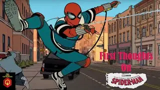 Thoughts on Your Friendly Neighborhood Spider-Man - The Geek Cenutrions