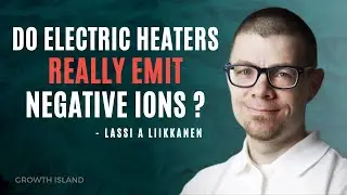 Listen to THIS before taking SAUNA Ft. Lassi A  Liikkanen l Growth island l Mads Friis l Ep. 118
