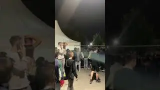 Зомби апокалипсис в урам парке