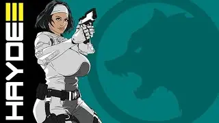 Haydee 3 - First Few Mins Gameplay