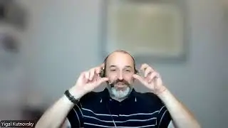 Зоар БеМидбар.Каббала Игаль Кутновский