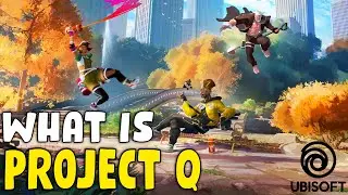 What Is Ubisoft's Project Q | Another Ubisoft BATTLE ROYALE?