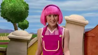 LazyTown | El Genio Perezoso | S2E14 (Español Latino - Chile)