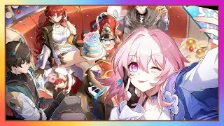 星穹鐵道｜WEEEEEEEEEEEEEE 好帥好帥