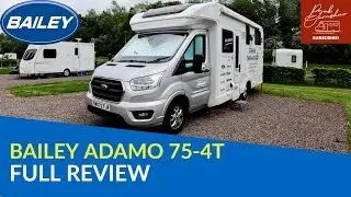 Full Live In Review - After Three Weeks - Bailey Adamo 75-4T