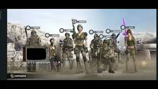 Game play warface go / геймплей Варфейс го