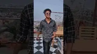 Sagar Das New Video / Majnu Diwana / Bhija Bhija Manare Ajii #shorts
