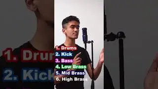 GIANT | 100% Beatbox Cover 🔥