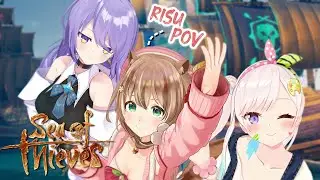 【SEA OF THIEVES】READY UP, SAILOR !【AREA15】