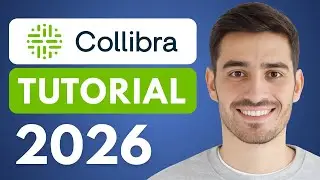 Collibra Tutorial For Beginners (2026) | How To Use Collibra