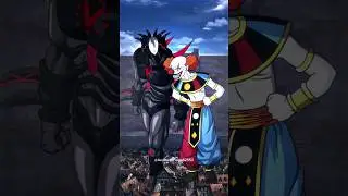 Archon Vs All god's Of Destruction |Who is Stronger #shorts #dragonball #dbs
