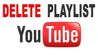 Youtube Playlist - Delete