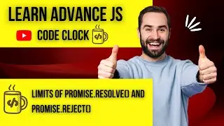 8.6  Limits of Promise resolve and Promise reject in Javascript