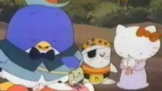 Hello Kitty's Furry Tale Theater: Peter Penguin