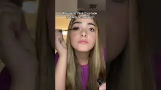 always the open mouth 