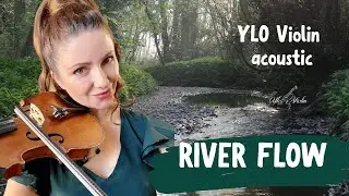River Flow - YLO Violin original - acoustic version #yloviolin