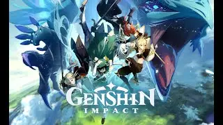 Genshin Impact ep5 - GamePlay, no commentary