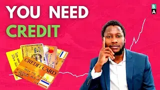 Why You Need a Credit Card  —  Money Explained