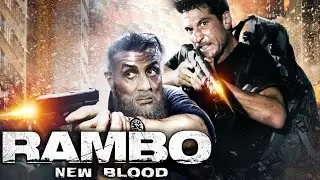 RAMBO 6 NEW BLOOD Teaser Trailer 2   Sylvester Stallone, Jon Bernthal   Franchise Finale