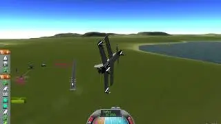 Kebal Space Program short win