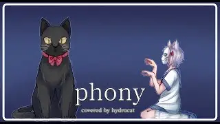 フォニイ「phony」Covered by hydrocat