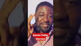 Amazon Coding Interview | Data Structures and Algorithms 