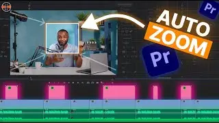 AutoZoom Guide: Easy ZOOM Effects in Premiere Pro