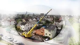 Klippel Kranwagen/Autokran - FullHD