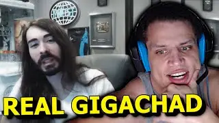 Tyler1 Reacts to Penguinz0 Talking About His Chess Success