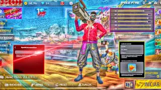 IOS 17.5 NEW CONFIGURATION📲PARA FREE FIRE [IPhone 13] 7, 6s,7 P; 8; 8Plus;12 pro max⚡️ACTUALISATION
