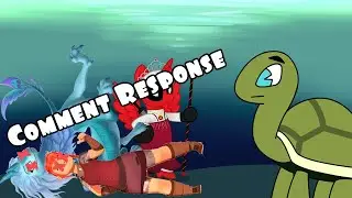 Stop Killing Characters!! [Comment Response]