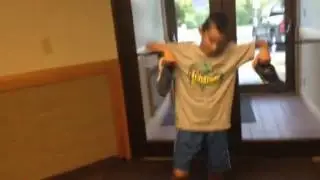 Dare #1|Throwing Shoes At Me