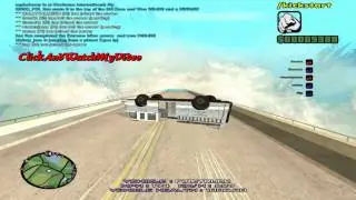 GTA SA MP Firetruck Falling Down !!!