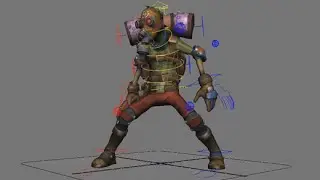 Animation Layers in Maya - 3dmotive