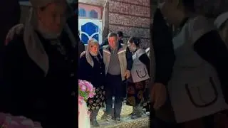 Qoshkopir ota onasi uchun moshin sovg’a qilishdi