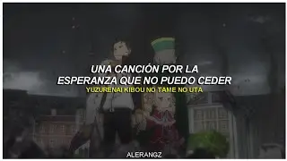 Re:Zero - Season 3 | OP/Opening 5 | Rewave - Sub Español / Romaji