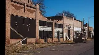 Western Oklahoma - Ghost Towns & Abandoned Places
