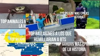 tops cosas mas epicas de la historia (recopilacion 2)