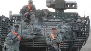 How legit is the ATGM STRYKER from ARMA 2. Played in ARMA 3